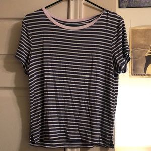 Cute striped top